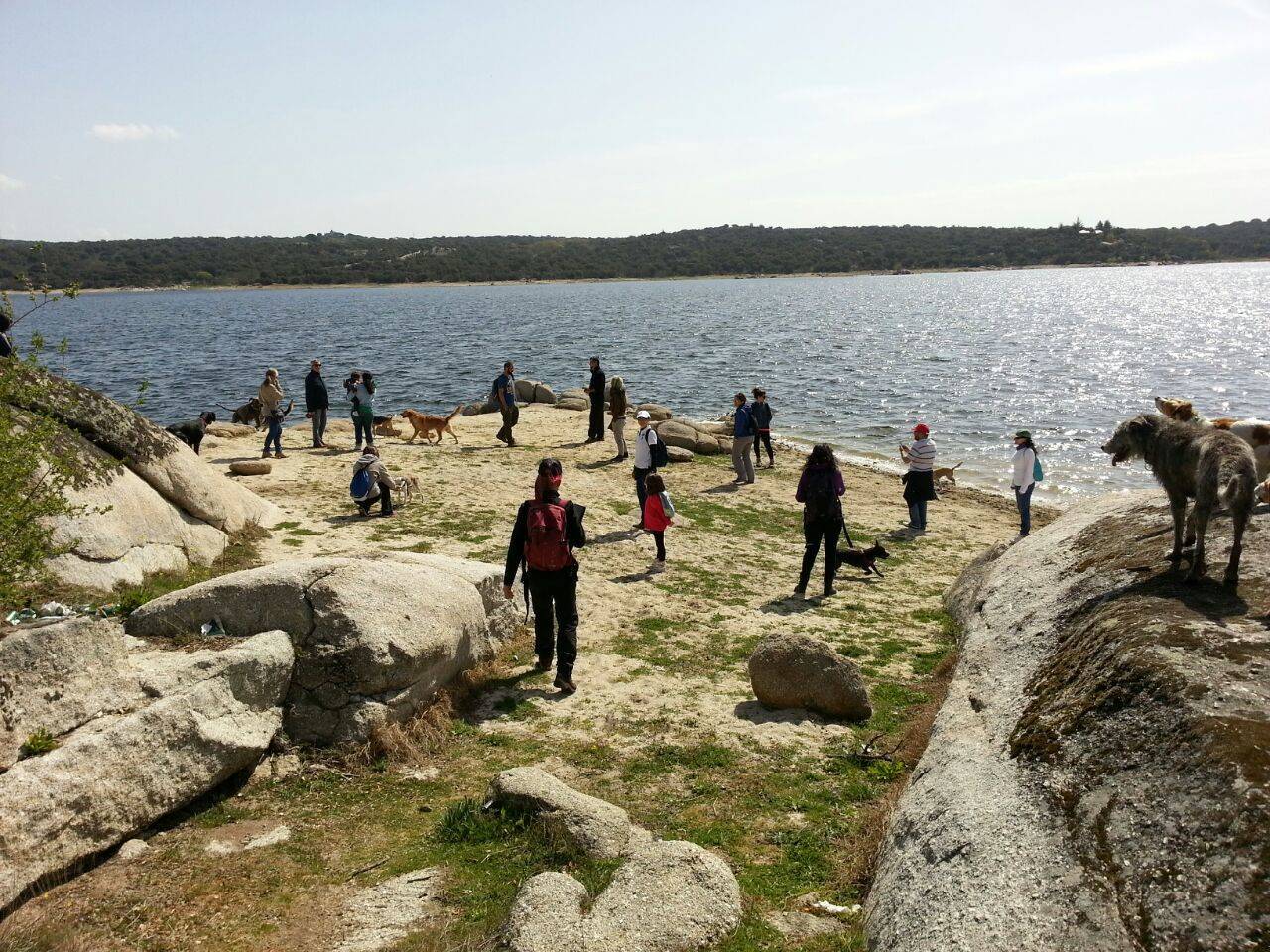 Tiempo para unos juegos