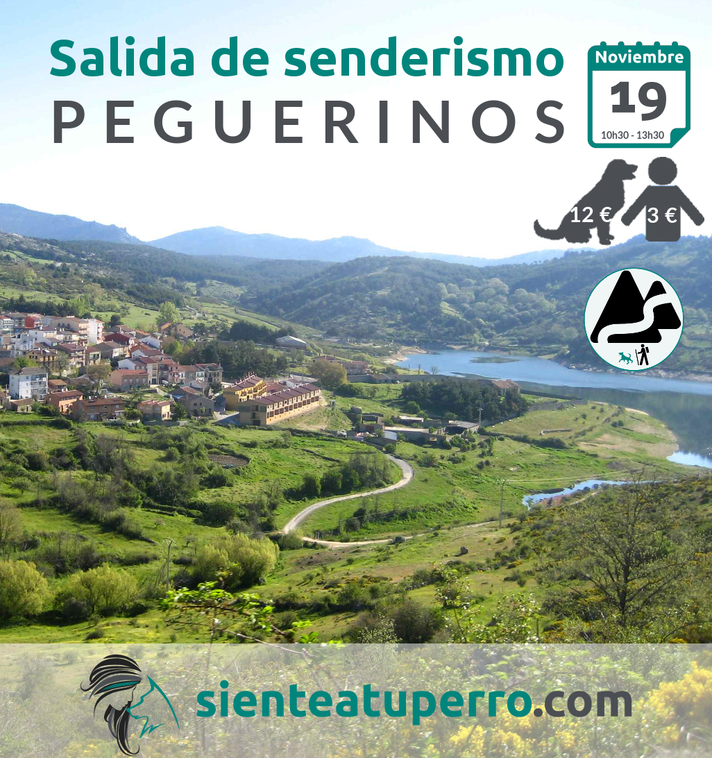 2017-11-19_Peguerinos salida de senderismo con perros