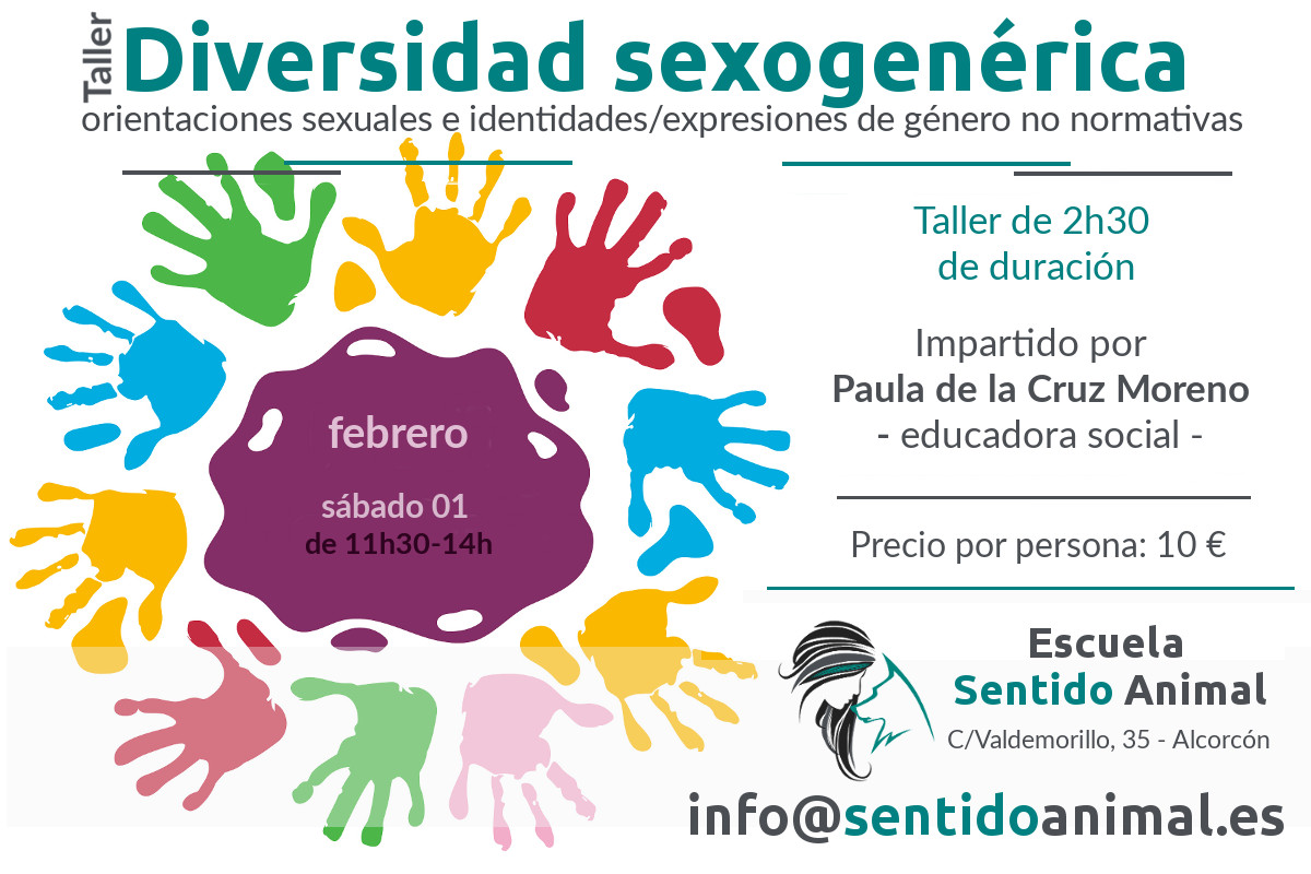 Diversidad sexogenérica